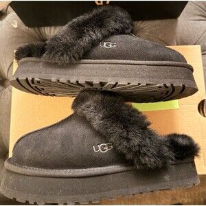 UGG DISQUETTE SLIPPER SIZE 6W